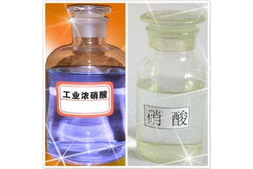 硝酸行業(yè)上游原材料、特性、風險分析（附報告目錄）